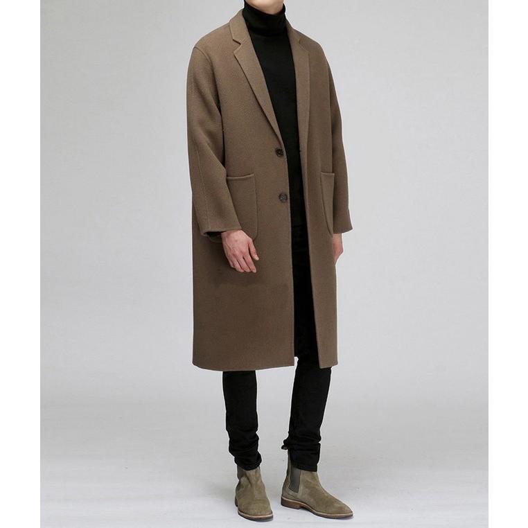 ピーコート Pコート メンズ コート 送料無料新品 ビジネス アウター きれいめ ショート丈