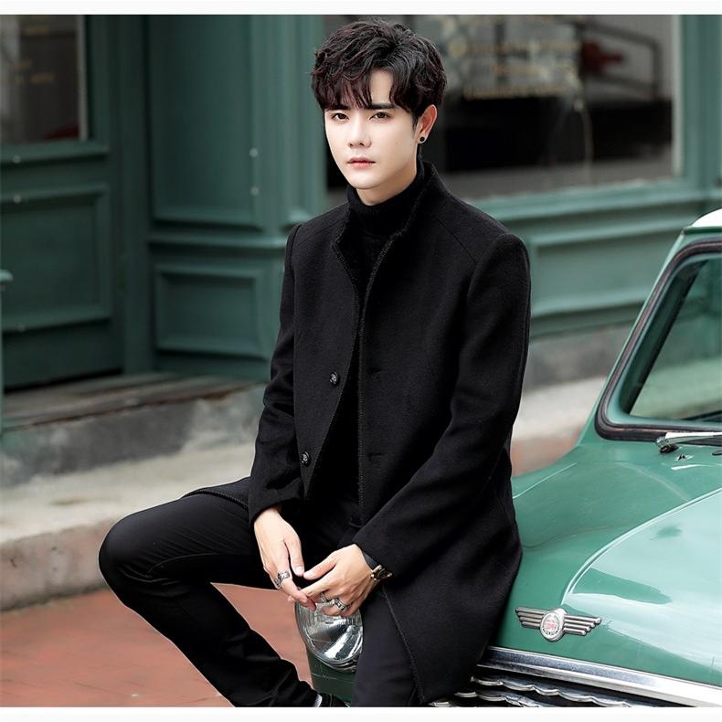 ピーコート Pコート メンズ コート アウター ショート丈 きれいめ ビジネス 好きに