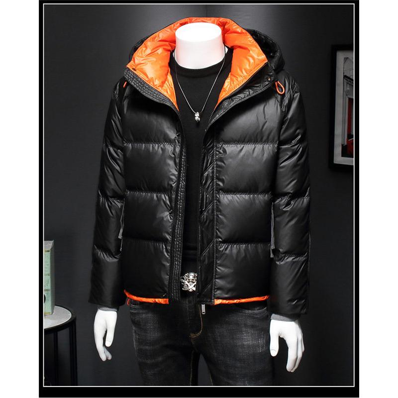 ダウンジャケット メンズ 中綿 ダウンアウター 無地 秋 冬 中綿ジャケットライトダウン アウトドア 暖かい 防寒 軽量 1028yrf05 Bikewear 通販 Yahoo ショッピング