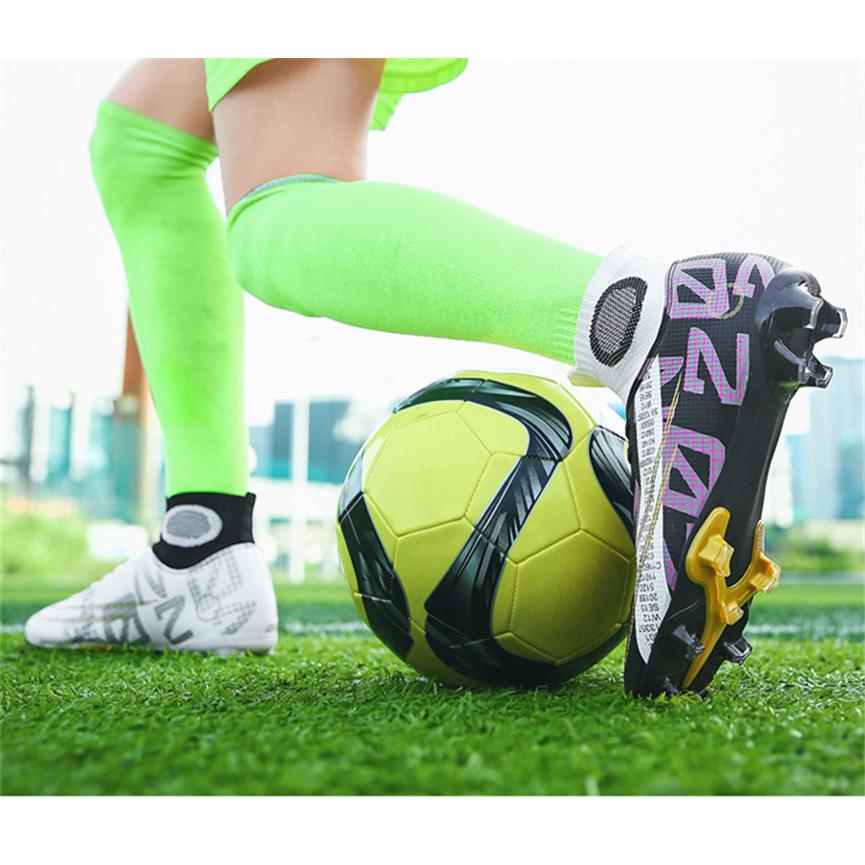 最大78 オフ サッカースパイク シューズ 練習 スニーカー 春 夏 秋 冬 新作 メンズ サッカー トレーニング サッカーシューズ 天然芝用 人工芝 用 Supplystudies Com