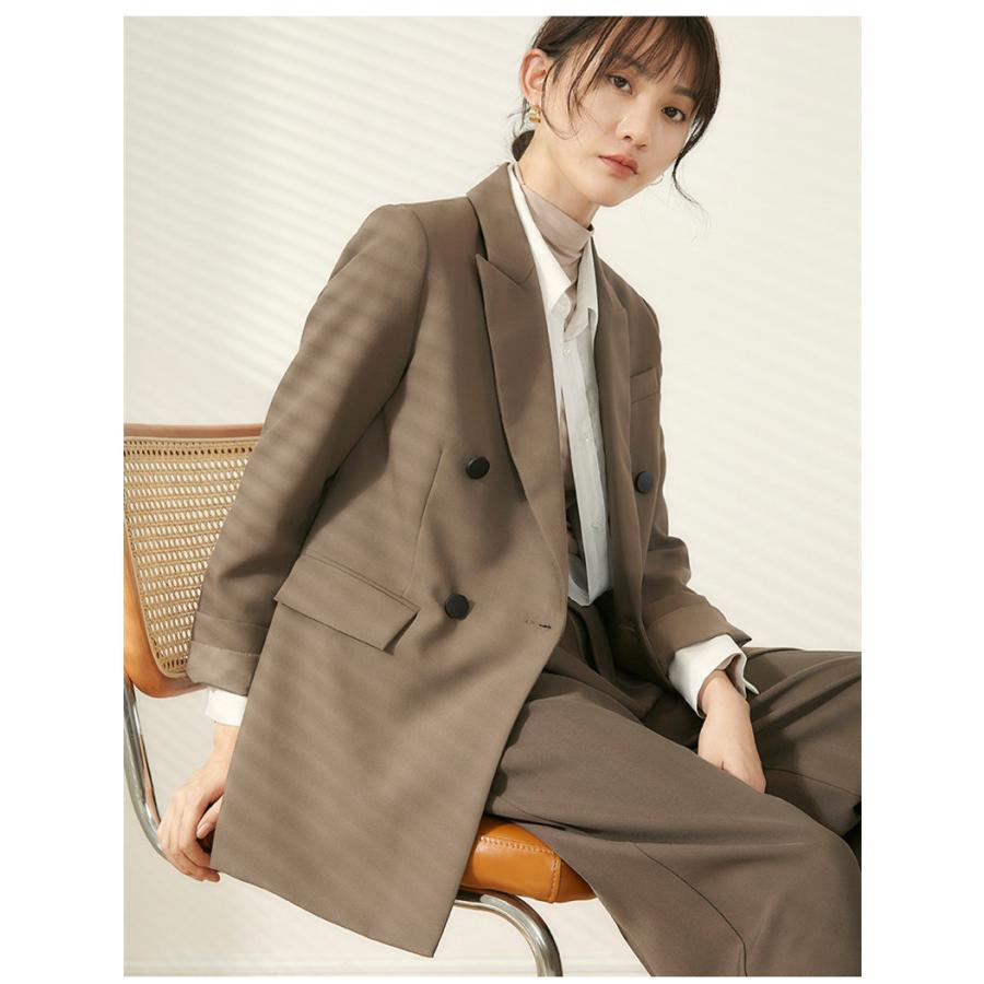 ランキング入賞商品 21 スーツジャケット レディース テーラードジャケット 着痩せ 代 30代 40代 通勤 オシャレ大人 カジュアル 秋 春新作 ショット丈 上品 保存版 Www Skylanceronline Com