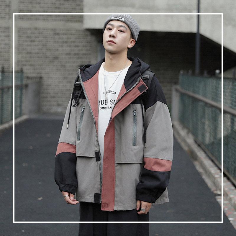 21 ジャケット メンズ アウター 春 秋 ファッション メンズジャケット 大きいサイズ カジュアル 運動着 1217cjjk19 Bikewear 通販 Yahoo ショッピング