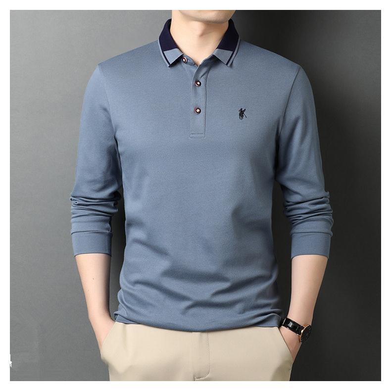 日本値下 21 メンズ ポロシャツ 長袖 メンズ ポロ ゴルフ スポーツ ゴルフウェア カジュアル シャツ トップス 即納在庫あり Www Superavila Com