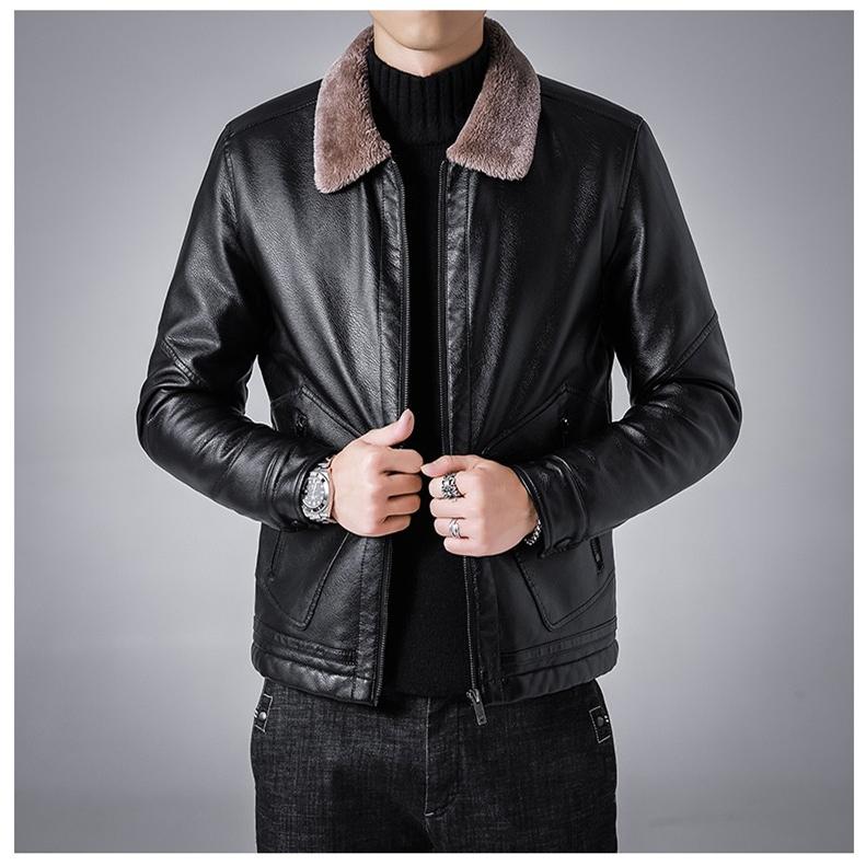 適当な価格 バイク Puジャケット 革ジャン カジュアル レザーパーカー バイクウェア バイクジャケット おしゃれ 冬物 メンズ ジャケット ジャケット