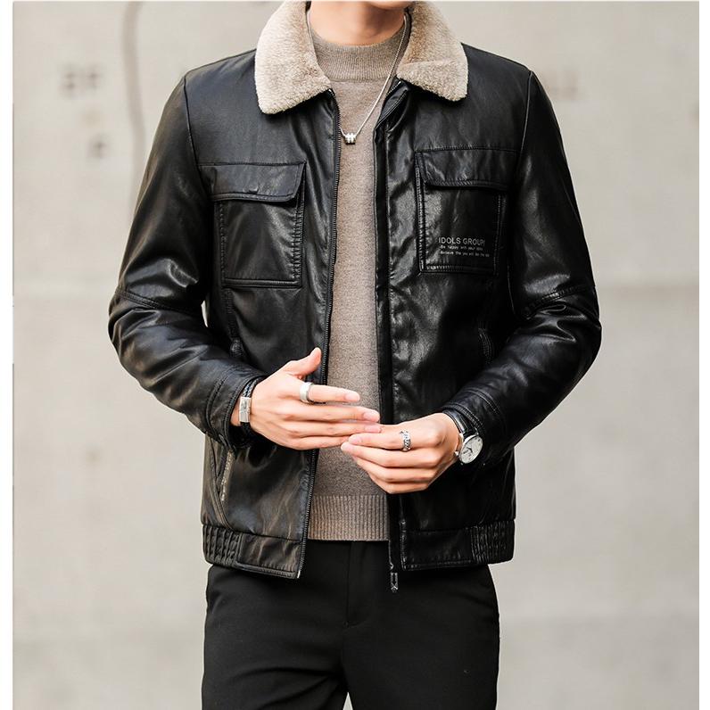 最高 冬物 メンズ ジャケット 革ジャン バイク Puジャケット おしゃれ カジュアル レザーパーカー バイクウェア バイクジャケット ジャケット