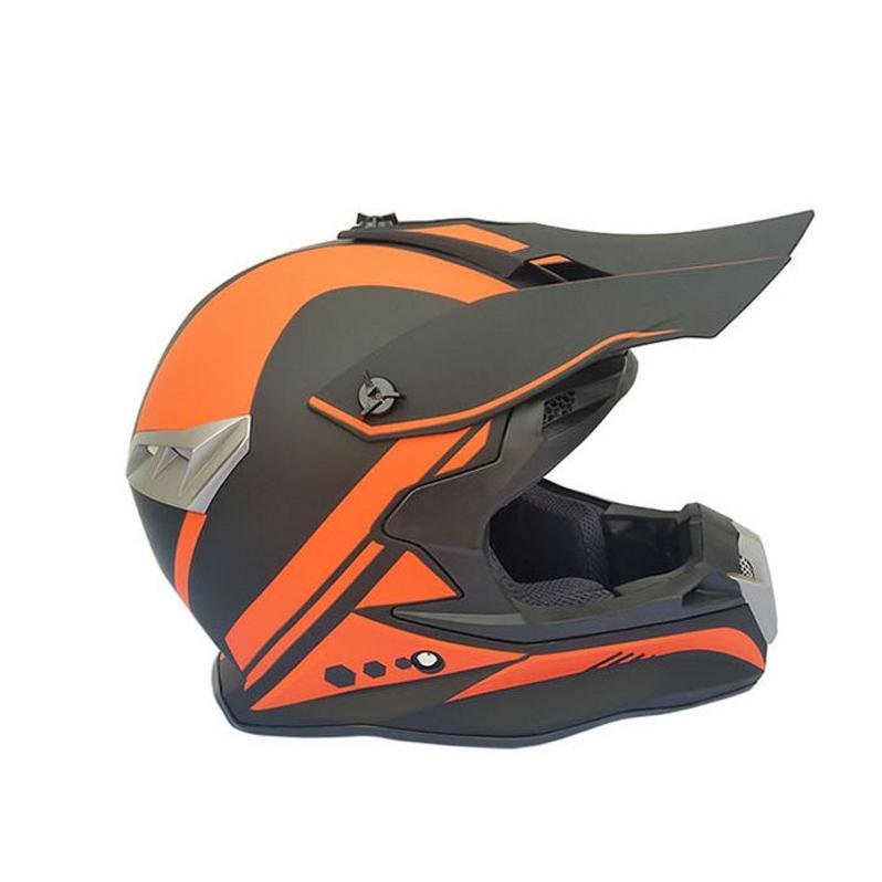 バイク ヘルメット オフロード バイク用品 メンズ レディース Apaproduction Fr