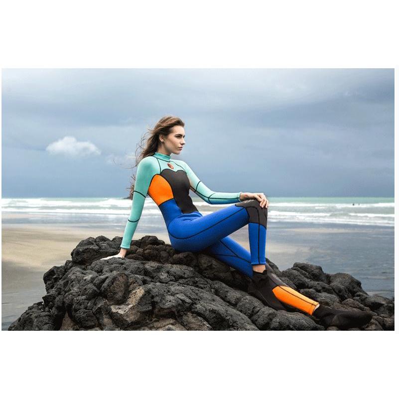 ウェットスーツ タッパー ウェットジャケット メンズ レディース ダイビング サーフィン 釣り ファッションなデザイン