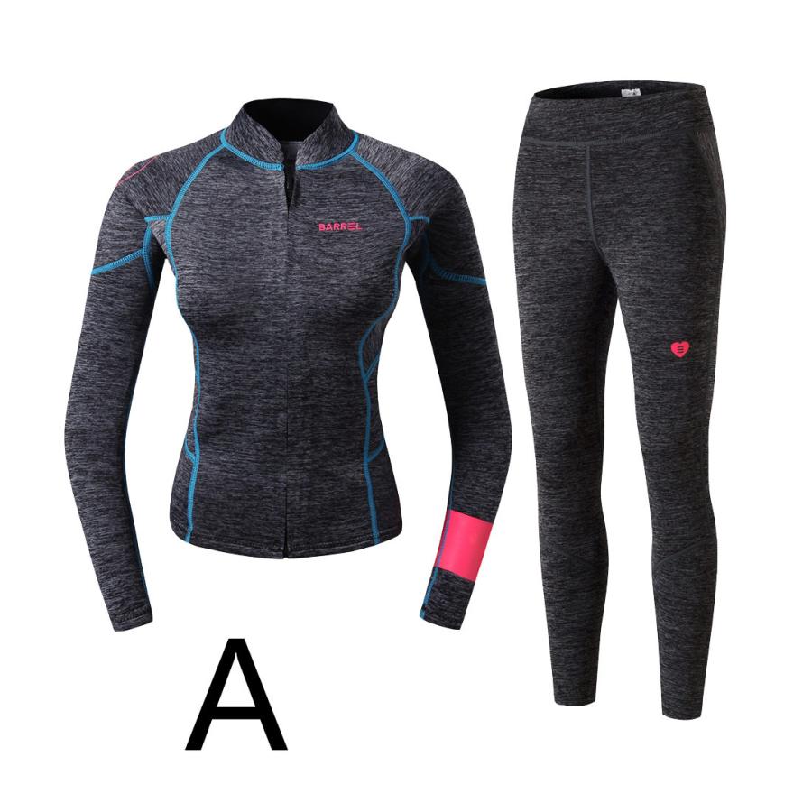 ウェットスーツ 2点セット タッパー ウェットジャケット メンズ レディース ダイビング サーフィン 釣り 