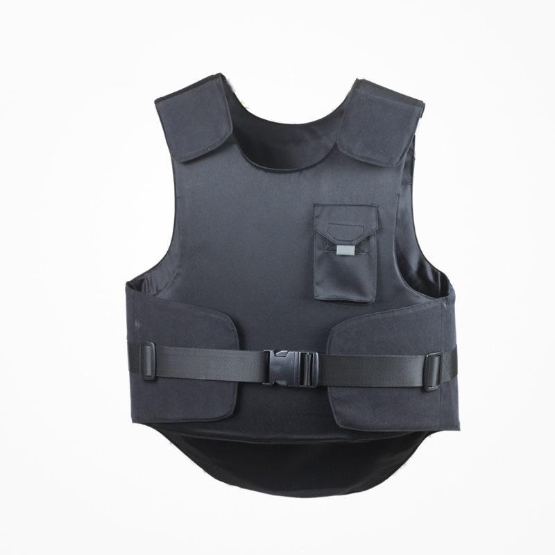 乗馬用品 乗馬用プロテクター ベストボディプロテクター レベル3 黒