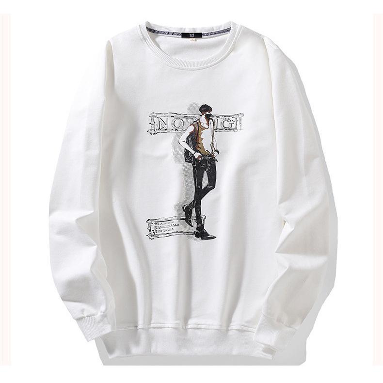 2021 Tシャツ メンズ 長袖 無地 ロンT ティーシャツ カットソー ファッション カジュアル 春 秋