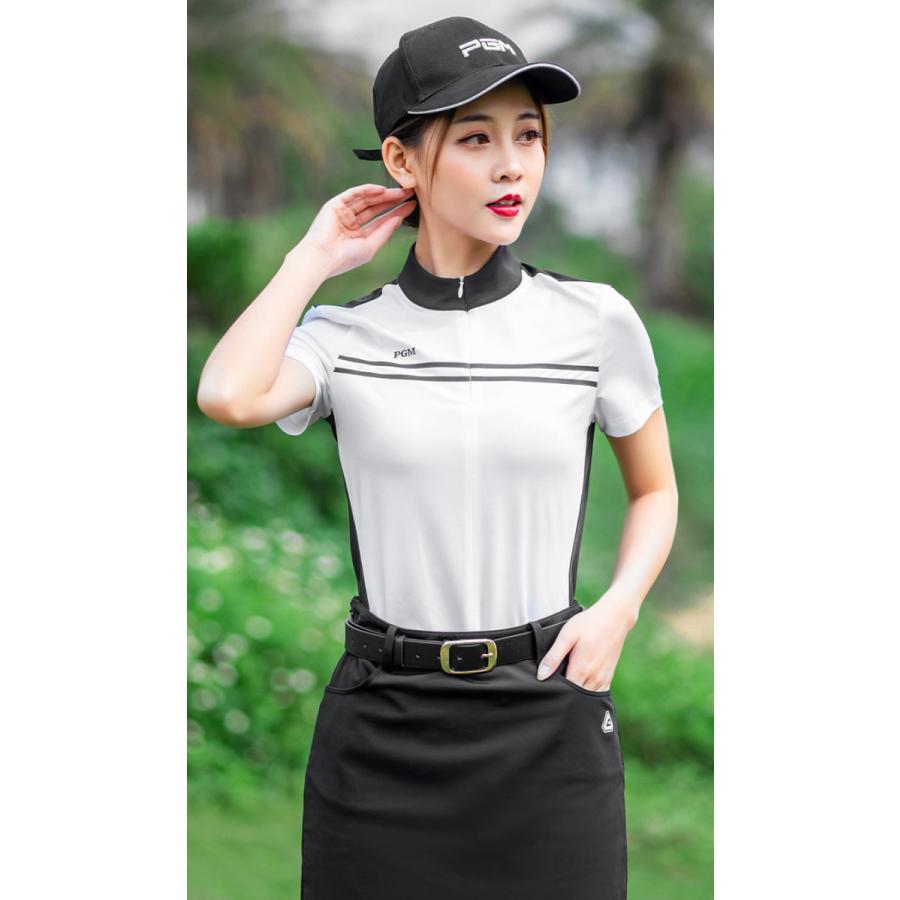 新しいプレセール 21 ゴルフ シャツ 半袖ポロシャツ ゴルフウェア シャツ レディース ポロシャツ 春 夏 秋 新作モデル お徳用 Superavila Com