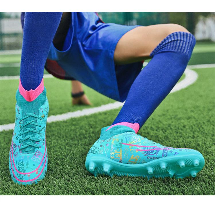 定価の ｏｆｆ 21 サッカースパイク シューズ 練習 スニーカー 春 夏 秋 冬 新作 メンズ サッカー トレーニング サッカーシューズ 天然 芝用 人工芝用 Supplystudies Com