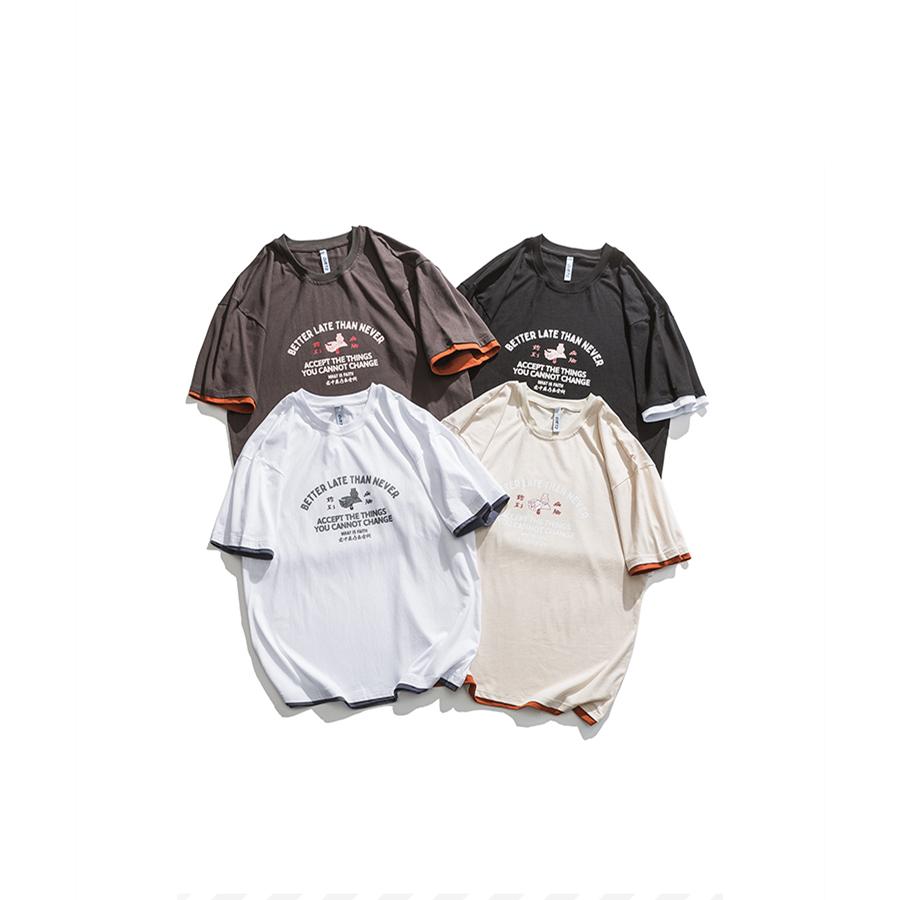 メンズファッション 沖縄 離島除く全国届 21 メンズ ファッション スウェット 秋冬物 薄手 Tシャツ 長袖 切替 カジュアルジャケット アウター ブルゾン 野球服 Zgfxxis5tv Wrestlesquare Com