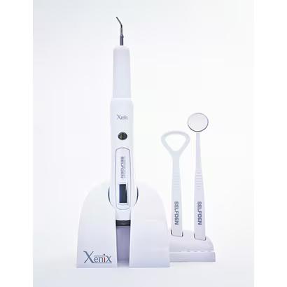 Xenix ゼニックス 超音波振動デンタルクリーナー SELFDEN VIVID | 