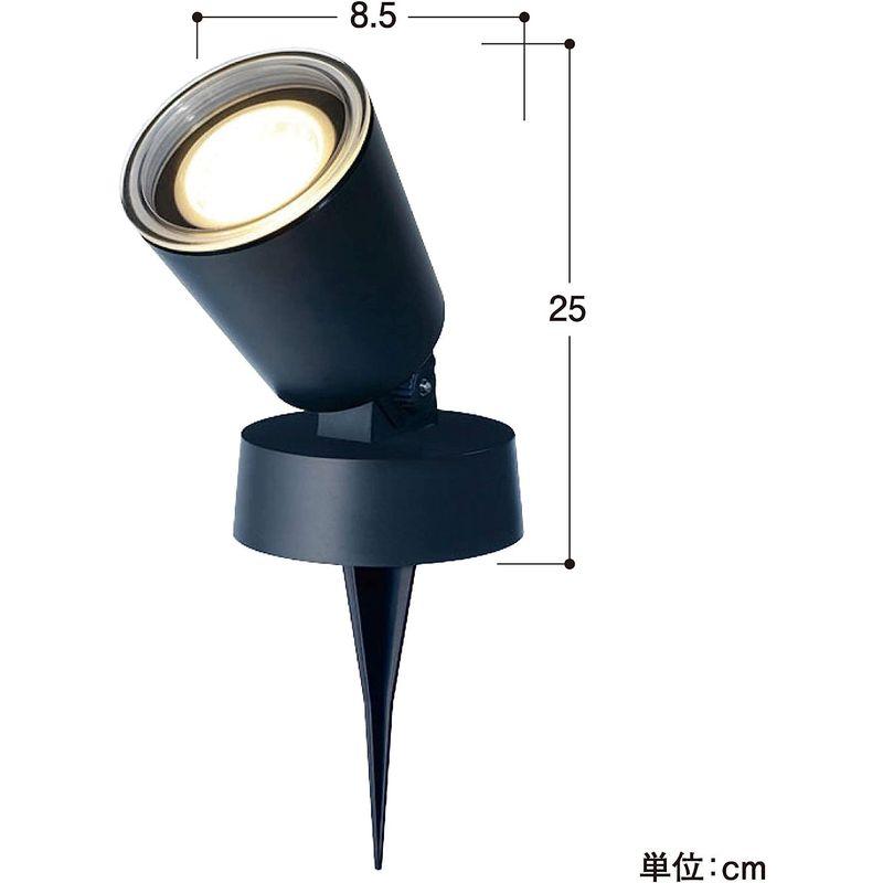 タカショー(Takasho)　ひかりノベーション　木のひかり　基本セット　間接照明　屋外　防水　ガーデンライト　LGL-LH01P　鮮やかな
