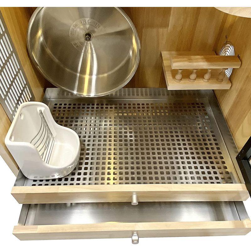 【新品訳あり】 チンチラゲージセット 小動物飼育ケージ ゲージ 木製 135? RP-135-B 【TMF1554150408】(56139円)