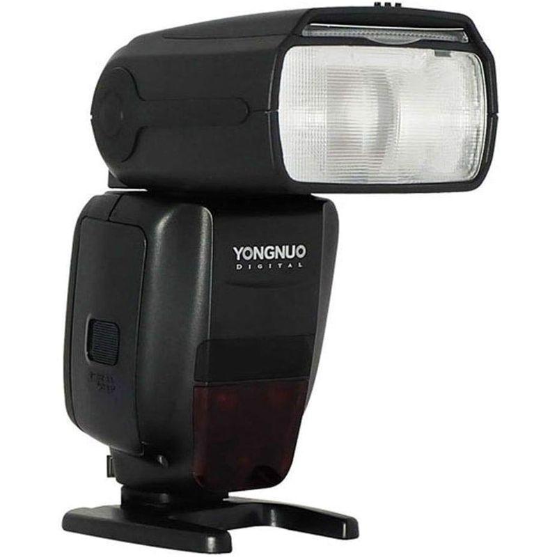 YONGNUO YN600EX-RT II プロ TTL マスターフラッシュ スピードライト 2.4Gワイヤレス 1 / 8000s HSS II YN600EX RT プロ TTL マスターフラッシュ スピードライト 4Gワイヤレス 8000s HSS rt