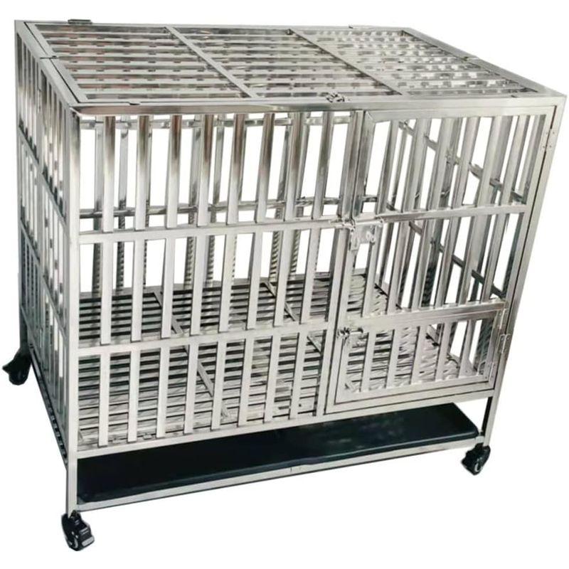 yagiya 犬サークル ペットゲージ 犬 ケージ 小屋 サークル ゲージ 猫 キャットケージ 室内 犬小屋 猫小屋 金属サークルステンレス 犬サークル ペットゲージ 犬 ケージ 小屋 サークル ゲージ 猫 キャットケージ 室内 犬小屋 猫小屋 金属サークルステンレス