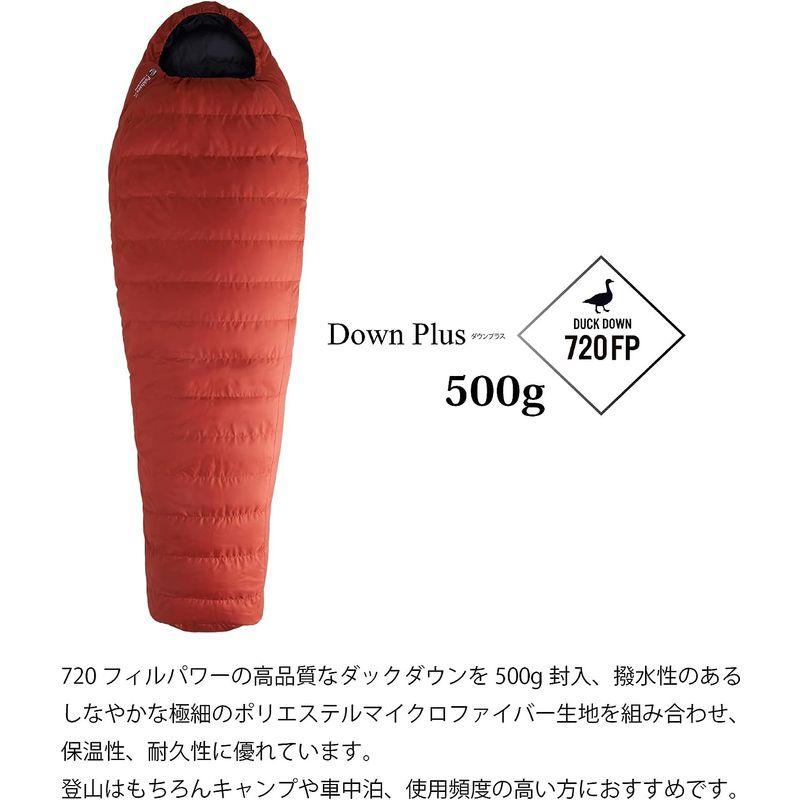 イスカ(ISUKA) 寝袋 イスカ(ISUKA) ポカラX ブリック最低使用温度-6度 146929 ISUKA イスカ 寝袋 ポカラX ブリック最低使用温度 6度 cm ポリエステル100%