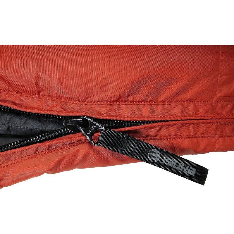 イスカ(ISUKA) 寝袋 イスカ(ISUKA) ポカラX ブリック最低使用温度-6度 146929 ISUKA イスカ 寝袋 ポカラX ブリック最低使用温度 6度 cm ポリエステル100%