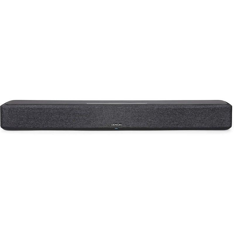 【まとめ売り】 デノン Dolby Atmos DTS:X対応 省スペース HEOS搭載 サウンドバー ブラック DENONHOMESB550 【AAA8353858439】(30176円)