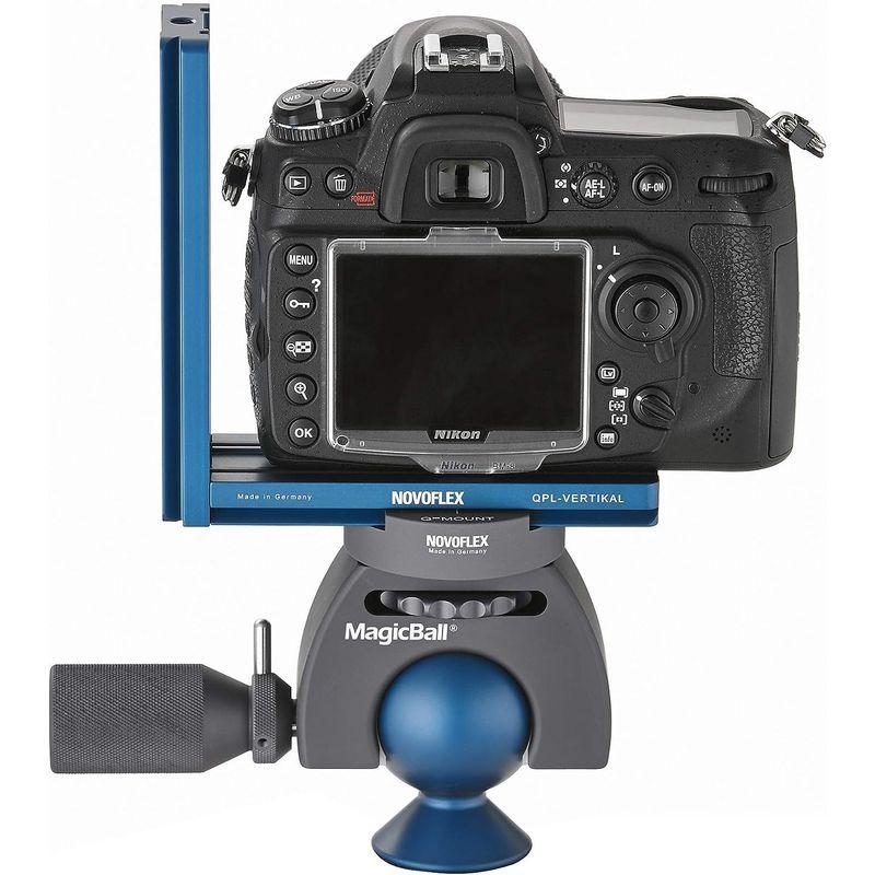 正規品 ノヴォフレックス NOVOFLEX 雲台 Magic Ball MB 【VQL7653168046】(27645円)