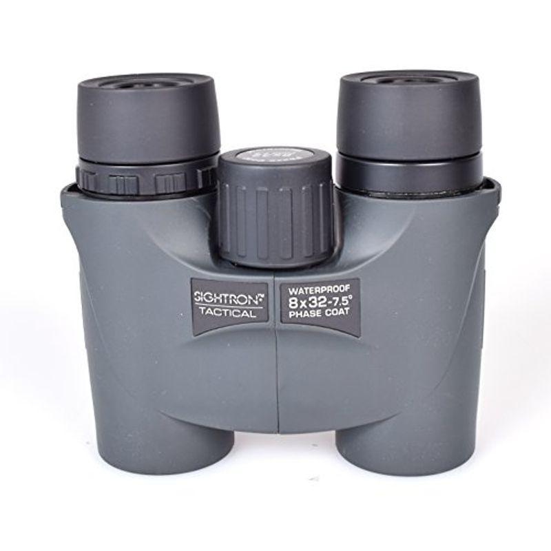 ブランド SIGHTRON 双眼鏡 ダハプリズム 8倍32mm口径 ミリタリー 100/100レティクル 日本製 TAC-MS832 SIB63-05 【IQY7131296539】(25760円)