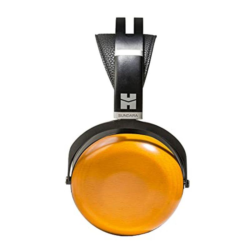 【訳あり・新品】 HIFIMAN SUNDARA クローズドバック オーバーイヤー プレーナー 磁気有線 Hi-Fi ヘッドフォン ステルスマグネットデザイン 【G3051807057】(18216円)