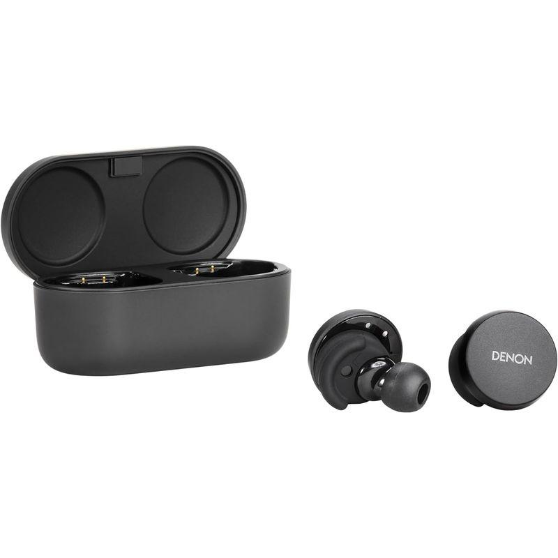 デノン Denon 完全ワイヤレスイヤホン PerL AH-C10PL パーソナライズ機能/aptX/IPX4 防滴/Bluetooth Q Denon 完全ワイヤレスイヤホン PerL AH C10PL パーソナライズ機能/aptX/IPX4 防滴/Bluetooth