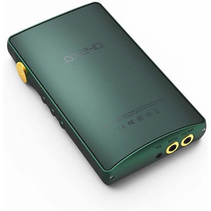 iBasso Audio DX240 アイバッソ Android オーディオプレーヤー