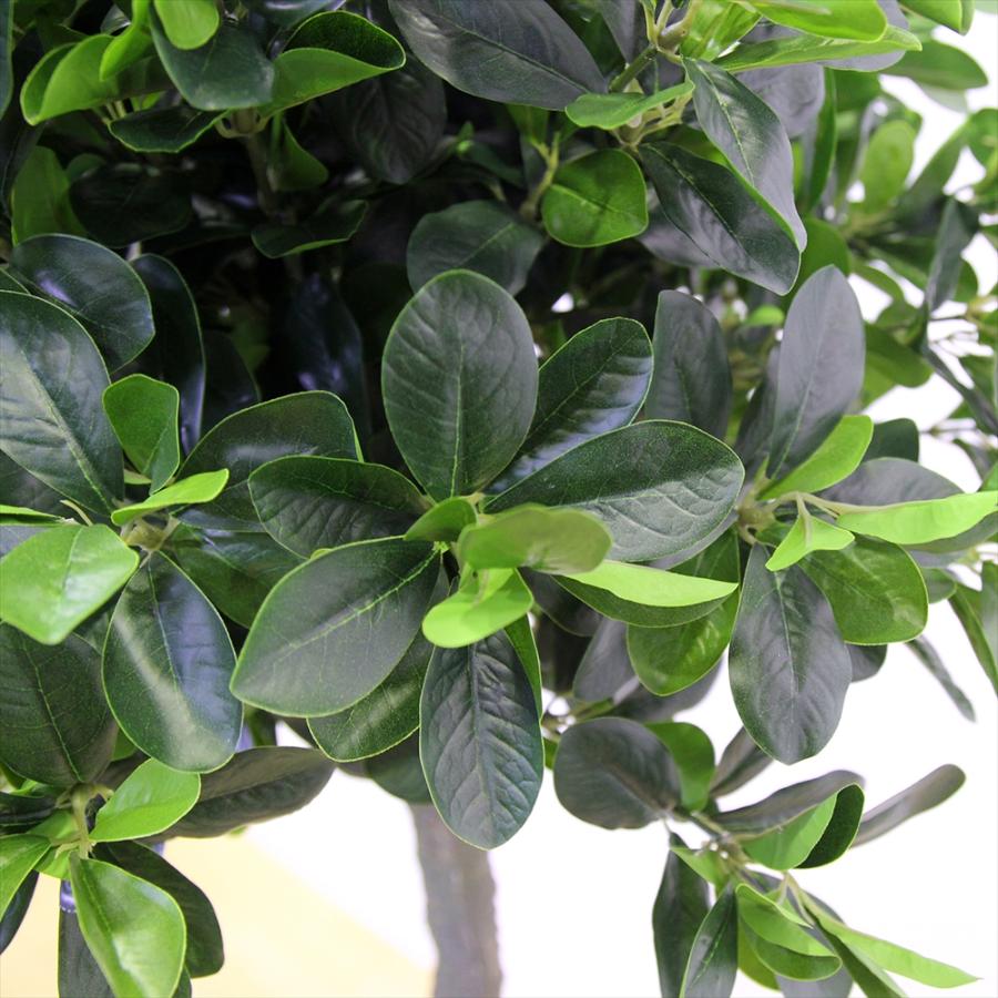 フェイクグリーン 大型 約165cm 人工観葉植物 光触媒加工 造花