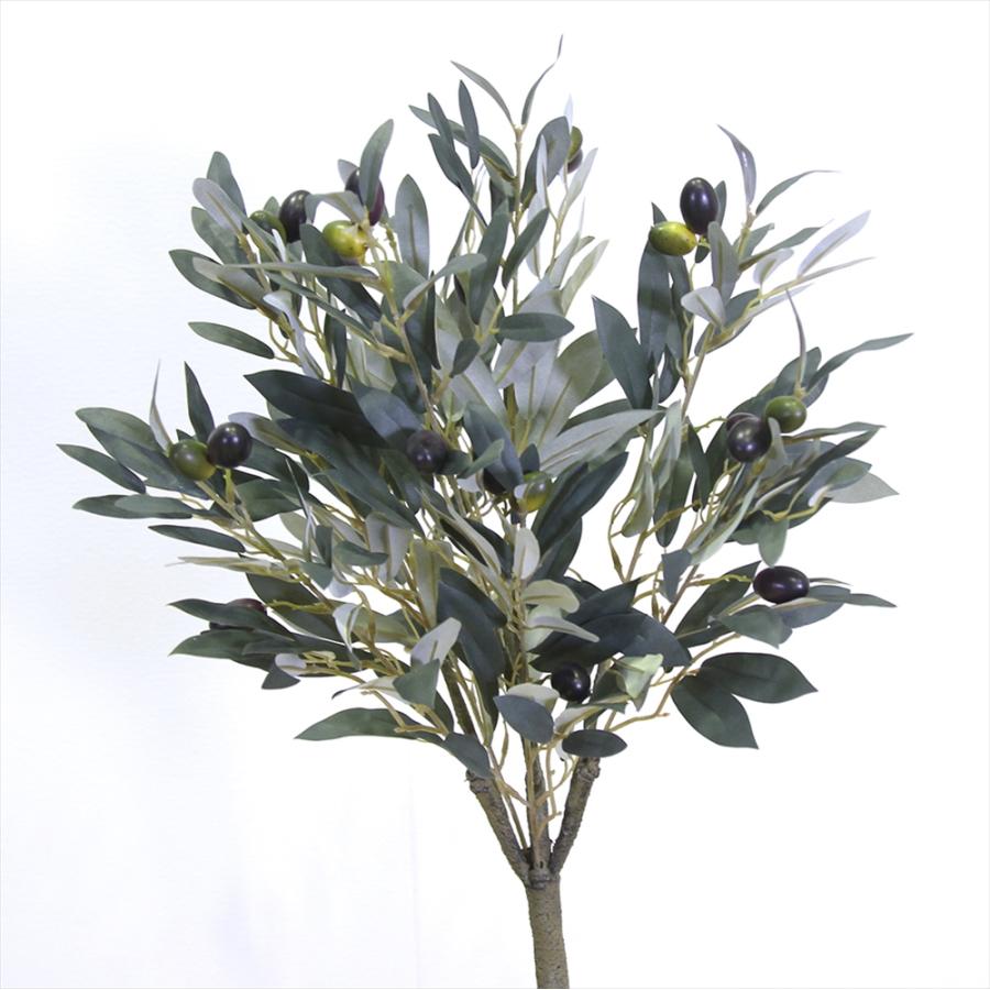 フェイクグリーン 中型 約100cm 人工観葉植物 光触媒加工 造花