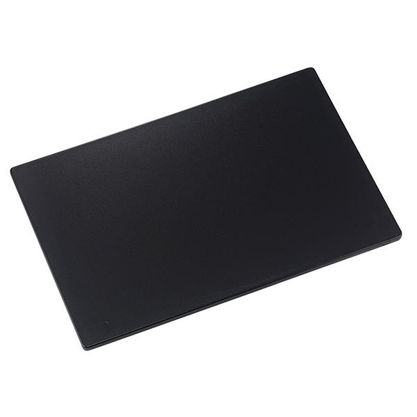 SALUS セーラス BLACK カッティングボード L まな板 ブラックまな板 BLACKまな板 カッティングボード 抗菌 ブラック ポリプロピレン 衛生的 佐藤金属[SL]
