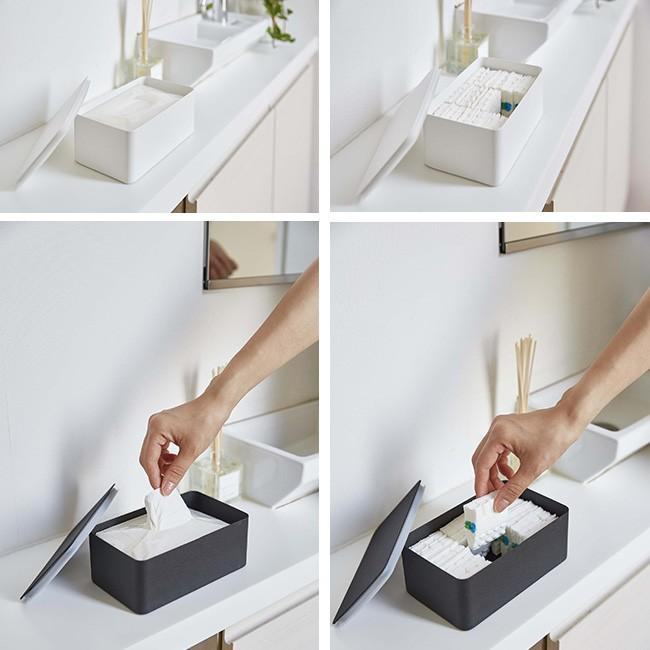 22秋冬新作 ウェットシートケース タワー 選べる2色 トイレシートケース ウェットティッシュケース 密封 小物入れ おしゃれ Yamazaki Tower 山崎実業 Mm1 Babylonrooftop Com Au