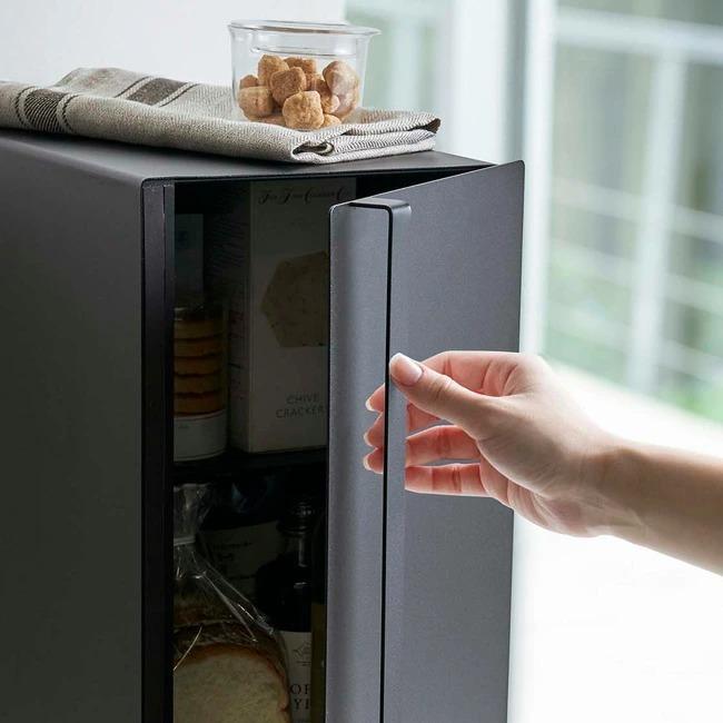 tower ブレッドケース タワー スリム 山崎実業 ホワイト tower ブレッドケース タワー スリム 山崎実業 ホワイト
