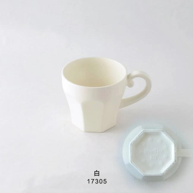 STUDIO M' スタジオエム エピス マグ マグカップ マグ 食器 洋食器 コーヒーカップ ティーカップ マグ コップ グラス 陶器 おしゃれ かわいい 日本製｜semagasin｜02
