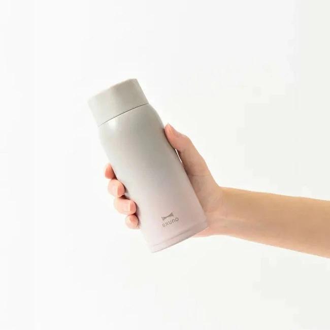 BRUNO（ブルーノ） 軽量ステンレススクリューボトル medium BHK271