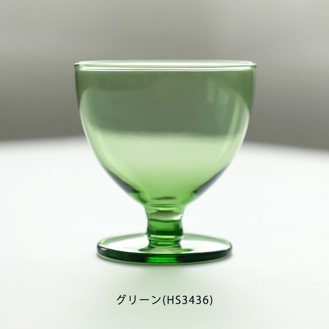 AXCIS（アクシス） ゴブレット メム ゴブレット クリア グレー