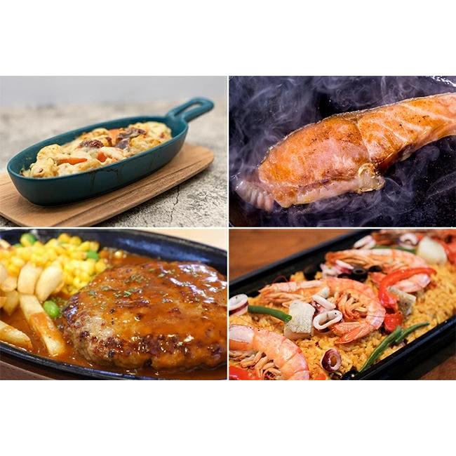 TOOLS グリルプレートハンディ+ウッドボードS セット ツールズ イブキ