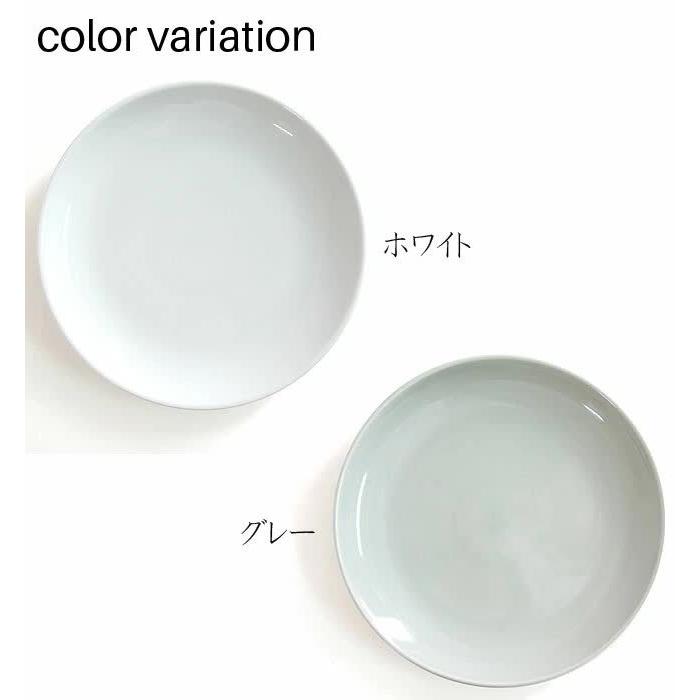  27センチプレート4枚セット Common（コモン） プレート 27cm 選べる4色 / コモン 盛り付け皿