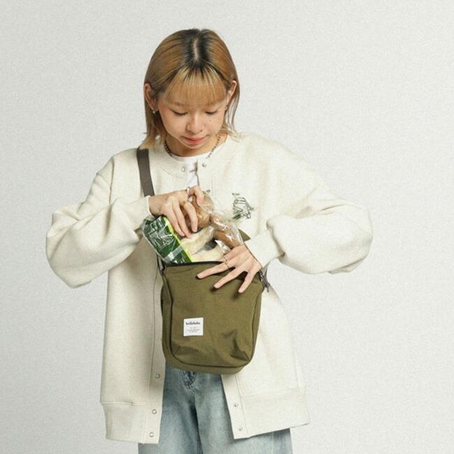 hellolulu（ハロルル） ショルダーバッグ Desi デシ オールディ