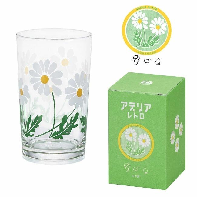 ADERIA アデリアレトロ 中コップ 200ml 日本製 レトロ 昭和 昭和レトロ