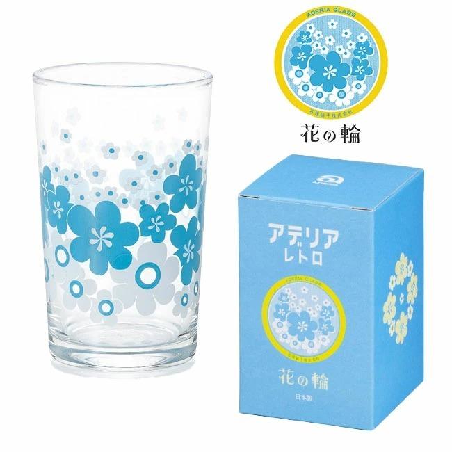 ADERIA アデリアレトロ 中コップ 200ml 日本製 レトロ 昭和 昭和レトロ