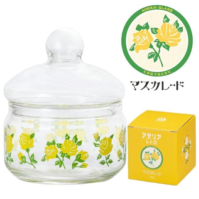 ADERIA アデリアレトロ ボンボン入れ 360 保存瓶 保存容器