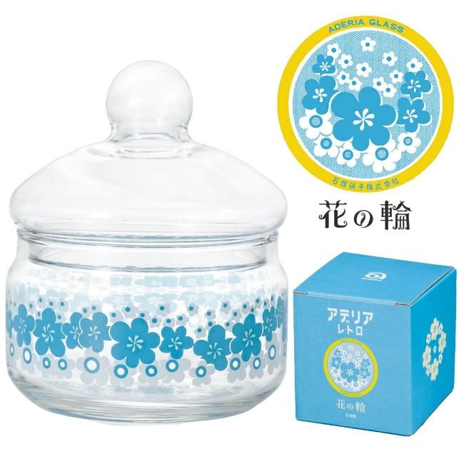ADERIA アデリアレトロ ボンボン入れ 360 保存瓶 保存容器