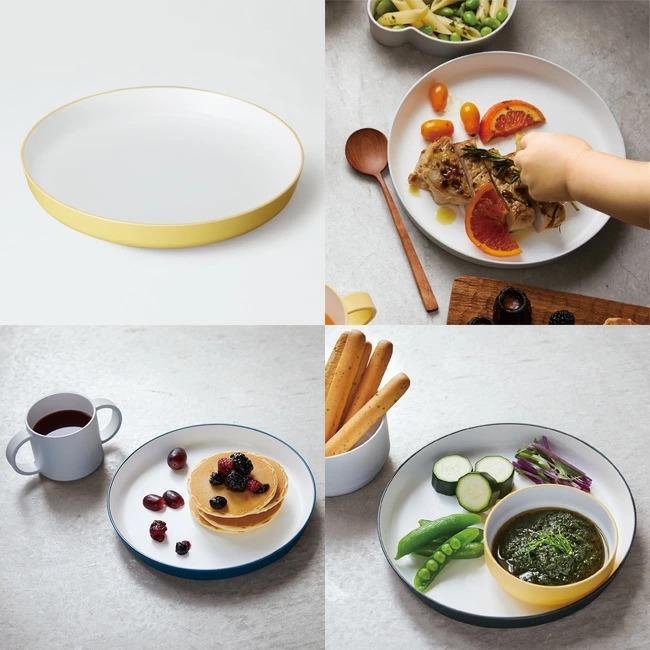 tak. キッズディッシュ 食器セット 子供用食器 ベビー食器 6点セット