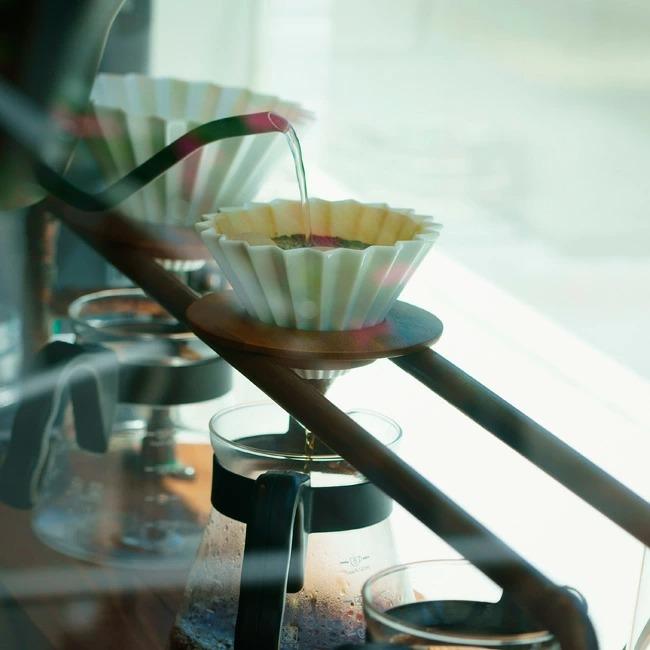 ORIGAMI（オリガミ） ドリッパー M 日本製 おうちカフェ コーヒー