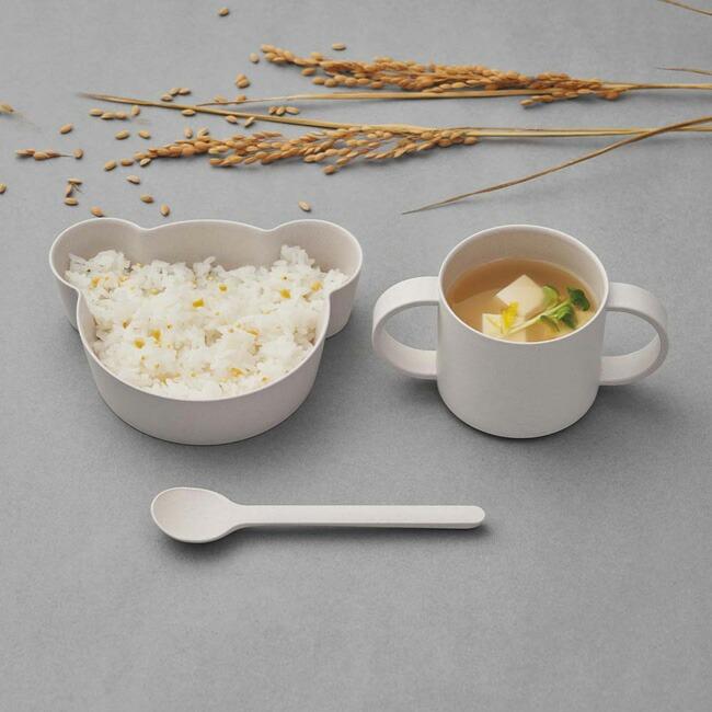 BIO ビッグ 日本製 tak. BIO ビオ キッズディッシュ ギフトボックス BIG ミニ 子ども用食器セット カトラリーセット キッズプレート ベビー かわいい 出産祝い