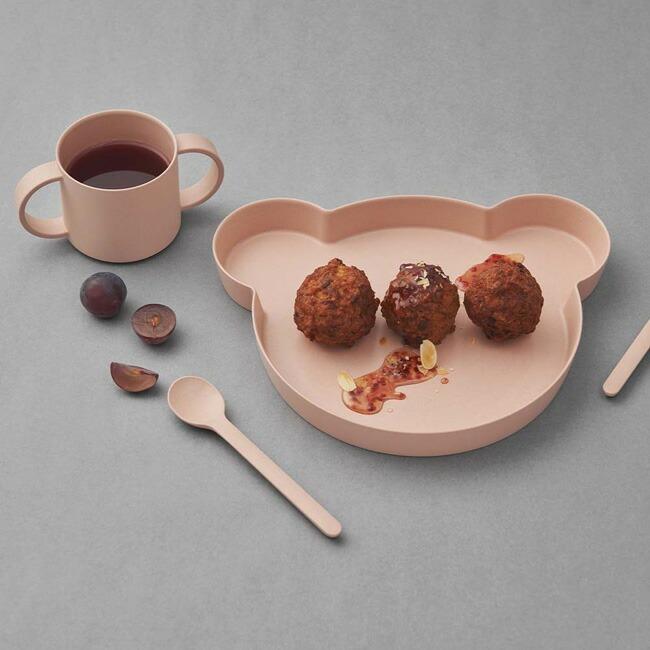 BIO ビッグ 日本製 tak. BIO ビオ キッズディッシュ ギフトボックス BIG ミニ 子ども用食器セット カトラリーセット キッズプレート ベビー かわいい 出産祝い