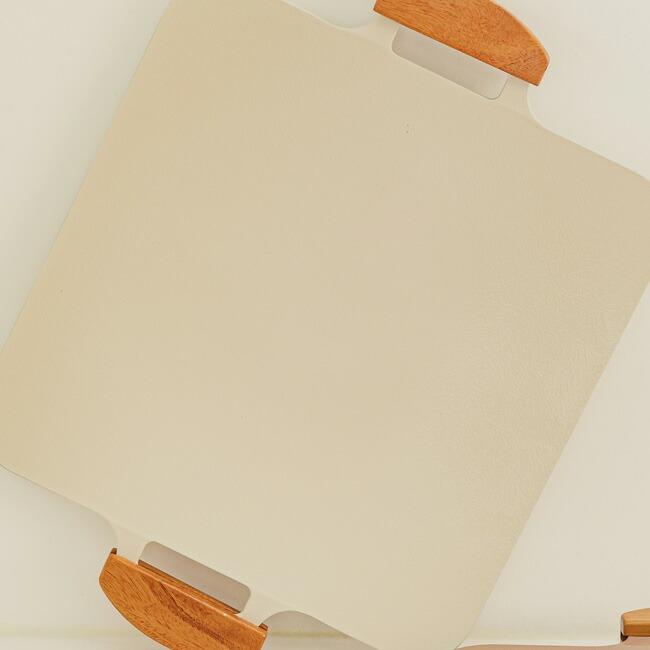 ソリッド グリルパン マルチグリドル Dr.HOWS ドクターハウス キャンプ アウトドア おしゃれ かわいい パーティー BBQ 焼肉プレート セラミック IH対応 直火対応